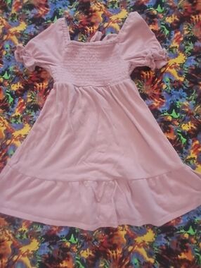 Carters Pink Dress